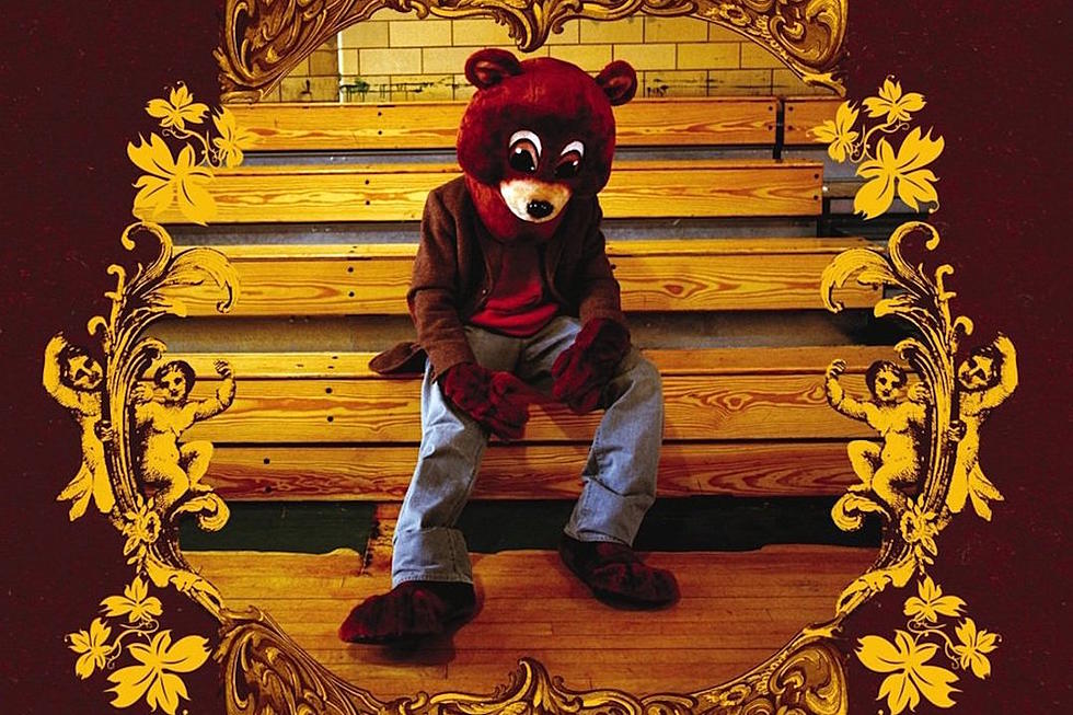 The College Dropout Turns Fifteen — Scene+Heard