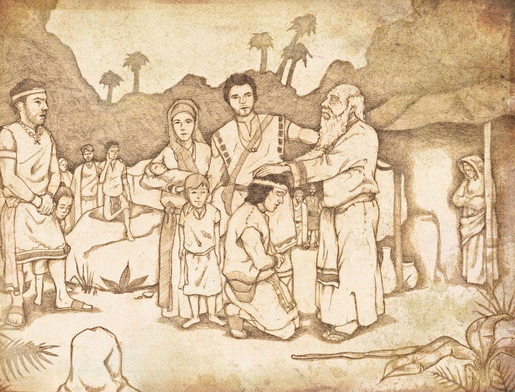 Inheritance and Lehi’s Blessing