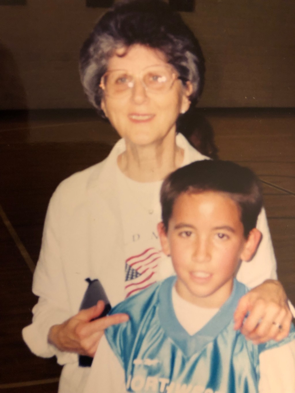 Grandma, I will see you&nbsp;soon