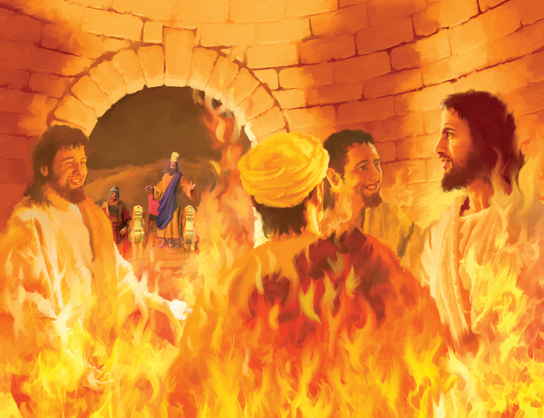Ministering of Angels