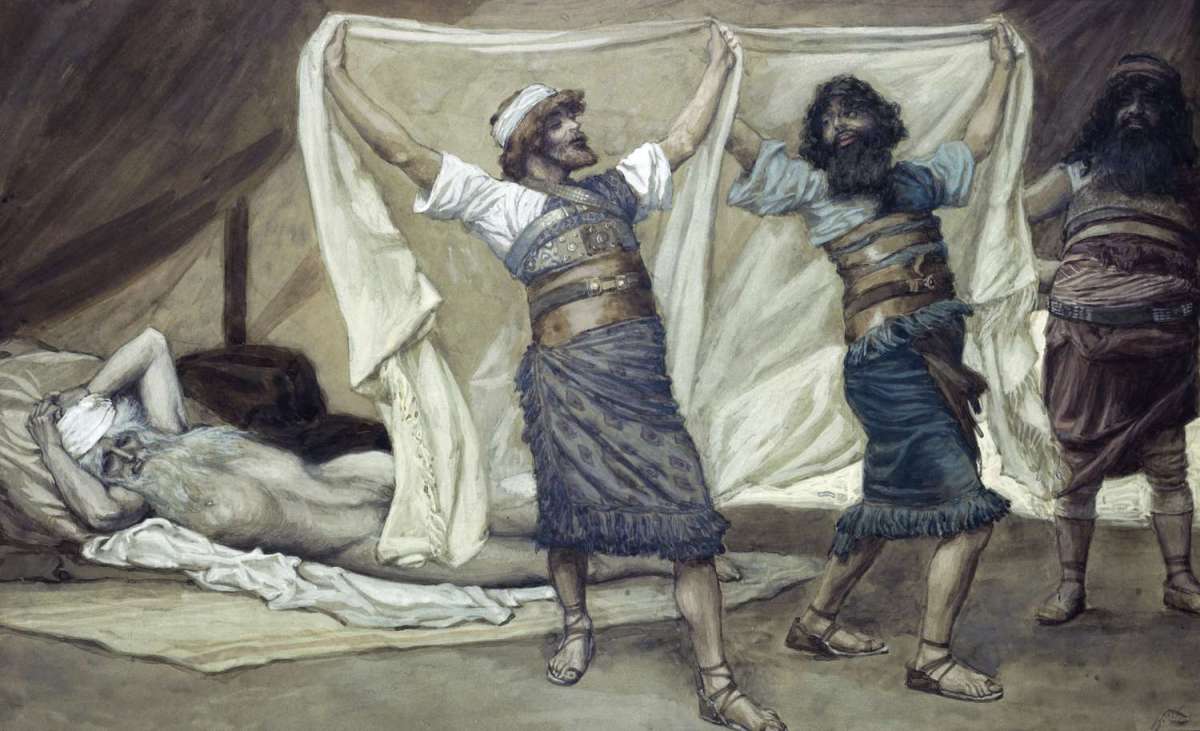 What Really Happened with Noah’s Curse of&nbsp;Ham/Canaan?