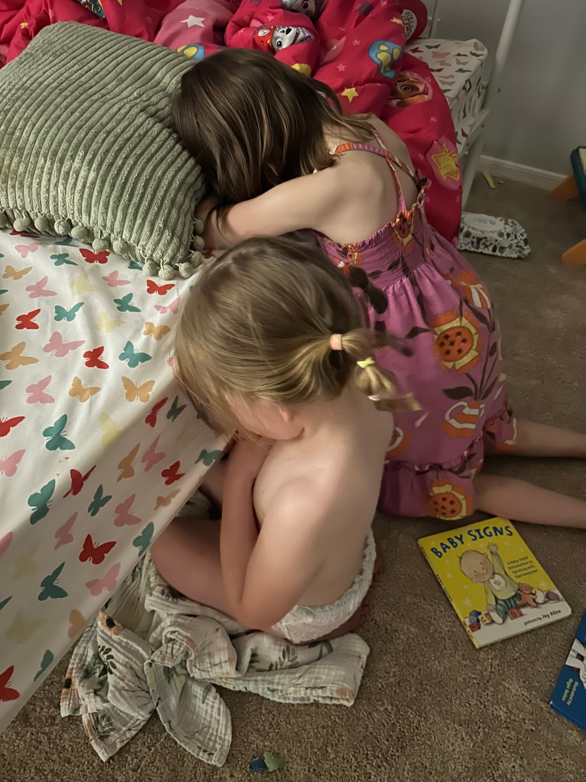 A Lesson on Prayer from&nbsp;Ivy