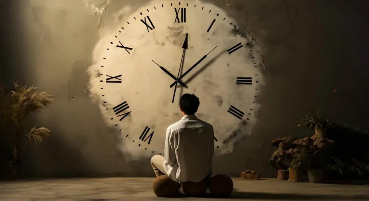 Developing Patience in&nbsp;Turmoil
