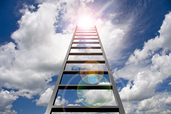 The Ladder of the&nbsp;Atonement