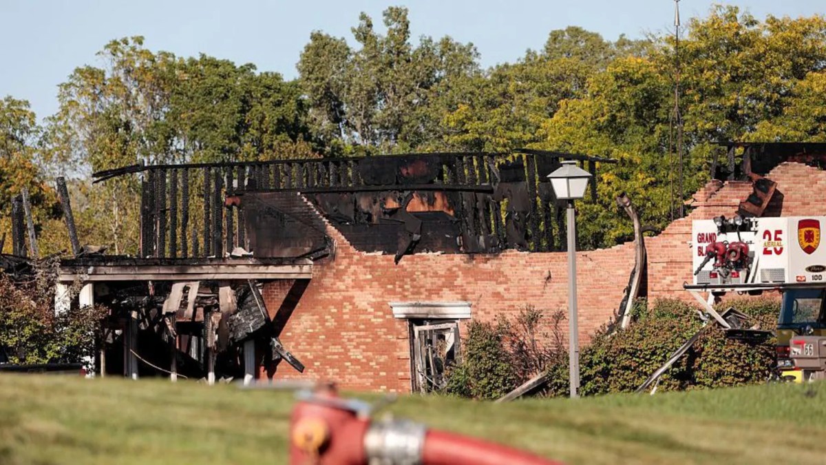 Attack in Michigan
