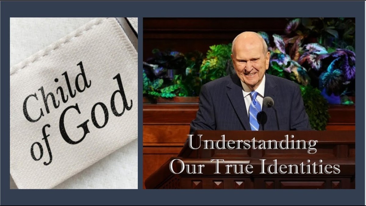 Your True Identity