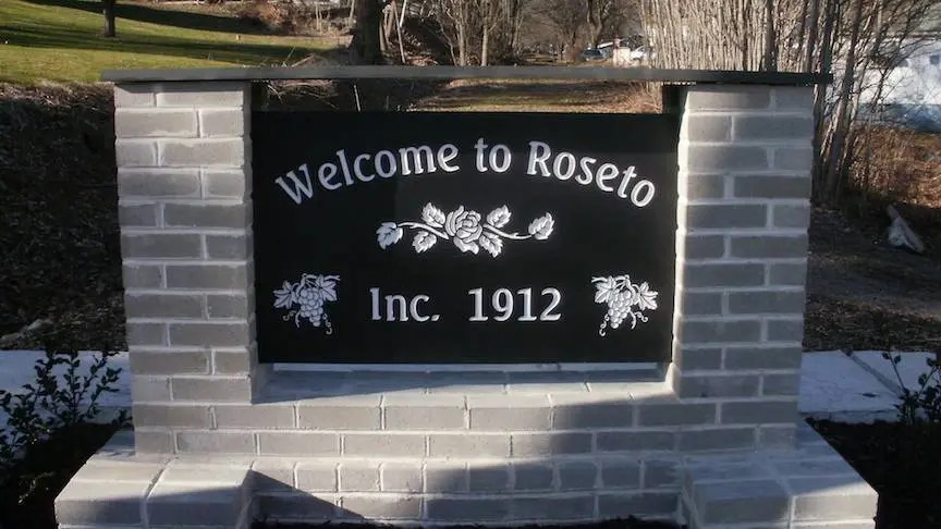 Is Roseto, Pennsylvania&nbsp;Zion?