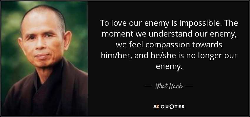 Story of Compassion