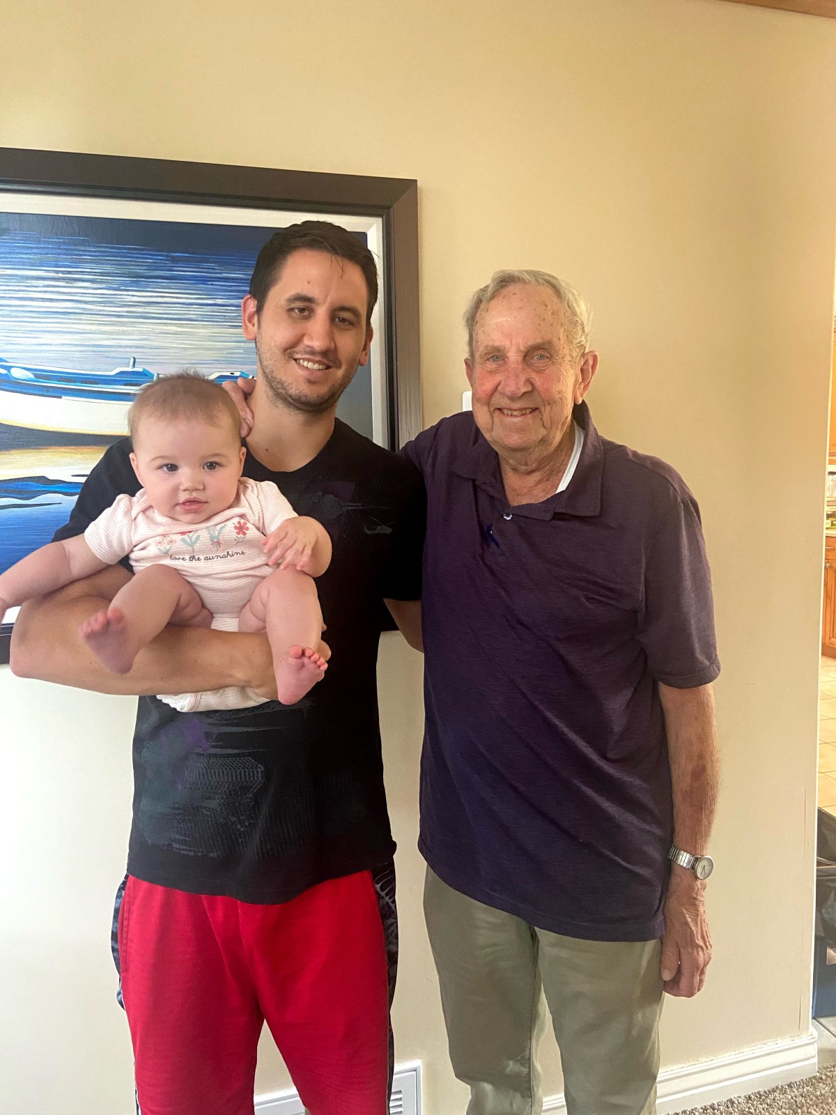 Grandpa Frank