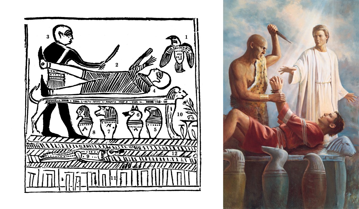 Abraham’s Sacrifice