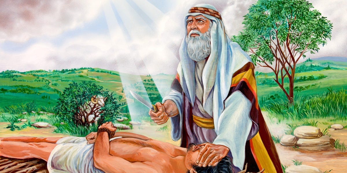 Abraham’s Faith