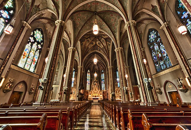 Church of Jesus Christ faith reflection for No Coincidences blog