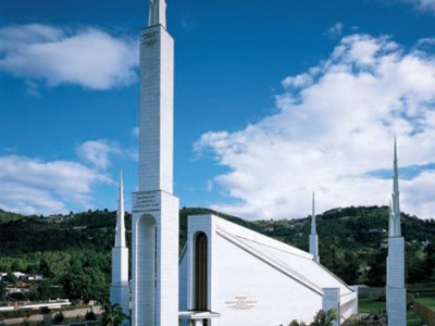 The Gift of Tongues and a Temple in&nbsp;Guatemala