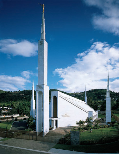 The Gift of Tongues and a Temple in&nbsp;Guatemala